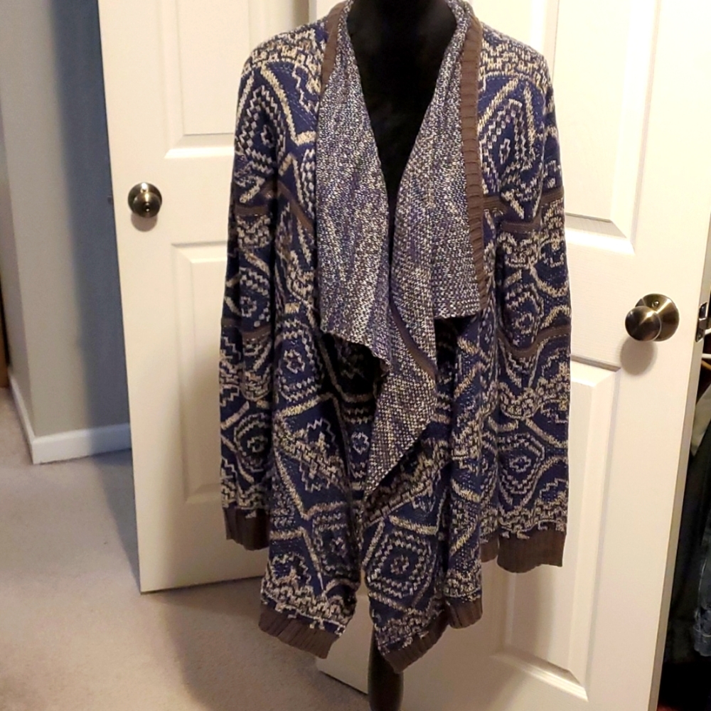 Just Fab Cardigan